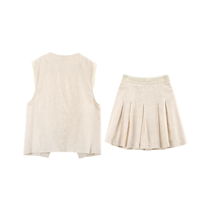 A Paradise For Awakening Skirt Set Women's-1