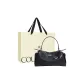 Gentleman Black+Shopping Bag