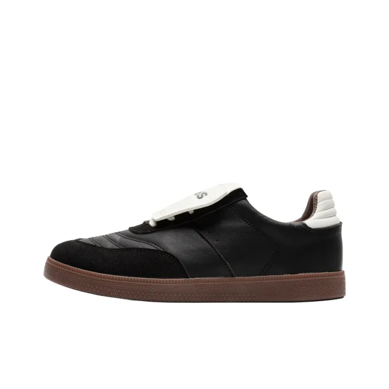 ROBINHOOD Anti Slip Wear Resistant Low Top Skateboard Shoes Unisex Box Included-0