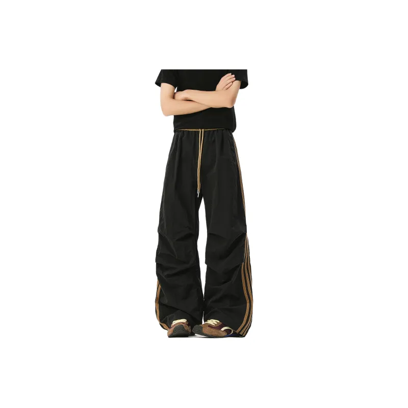 ZWWWZ Casual Pants Unisex-8