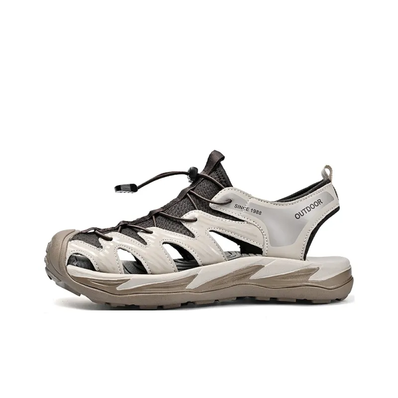 Baibianzhiheren River Trekking Shoes Men's-6