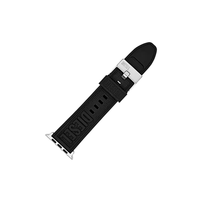 DIESEL All Compatibility Watch Band Silicone Material-2