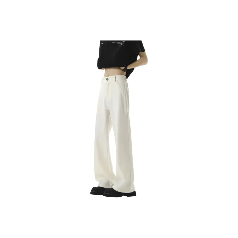 MARK WAFFLE Suit Trouser Unisex-4
