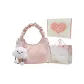 Pink+Box+Shopping Bag