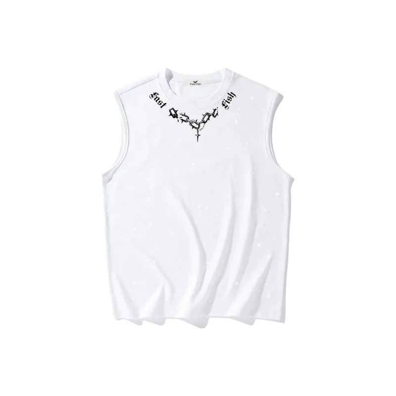 FASTFISH Tank Tops Unisex-4