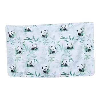 ZOKE Yoga Towels Kids' Forest Panda