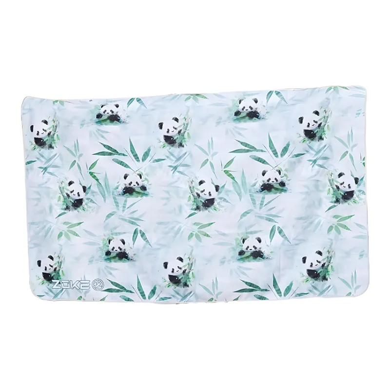 ZOKE Yoga Towels Kids' Forest Panda-0