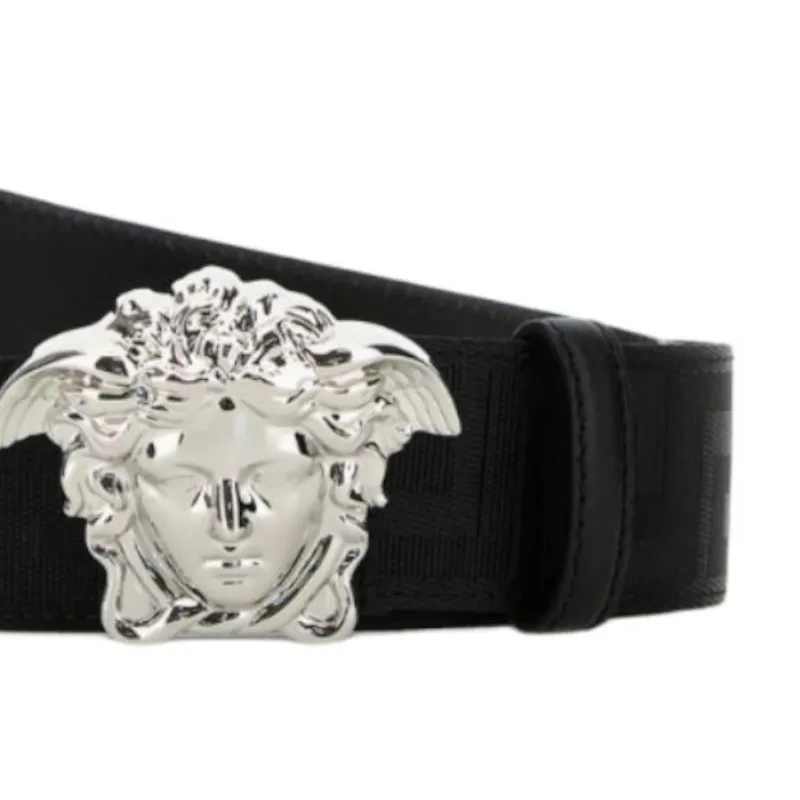 VERSACE Medusa Head Belt-1