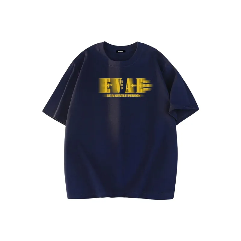 *EVAE+MOB T Shirts Unisex-15