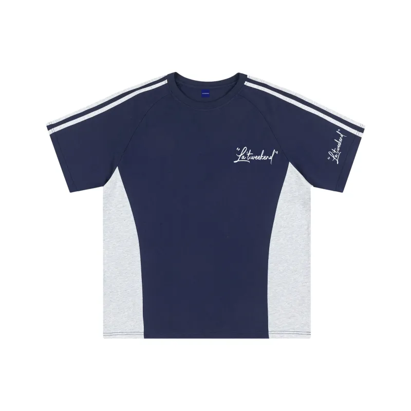 LA'T.WEEKEND T Shirts Unisex-2