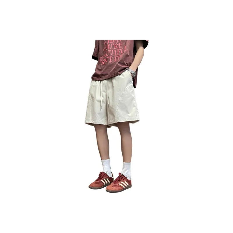 SUNSETMONENT Casual Shorts Unisex-5