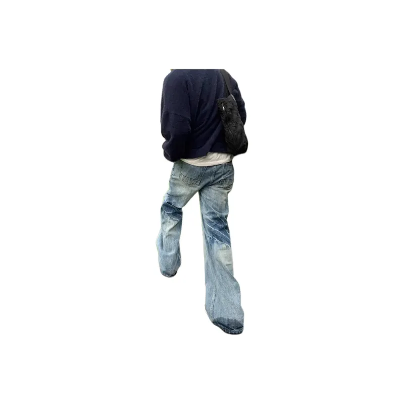 CORNILOT Jeans Unisex Blue-0