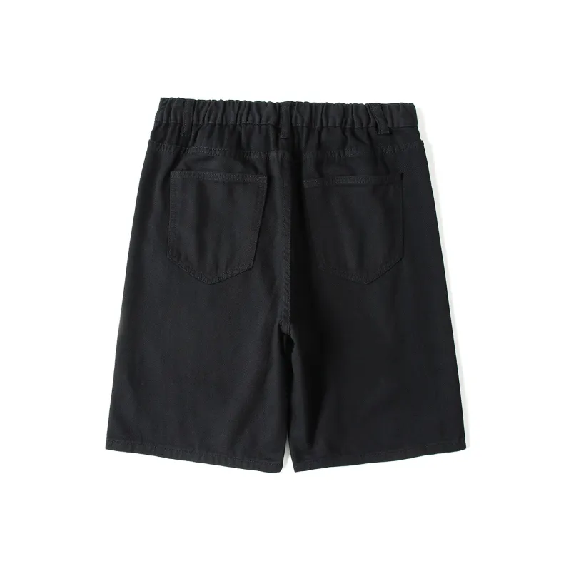Chisportate Denim Shorts Unisex-1