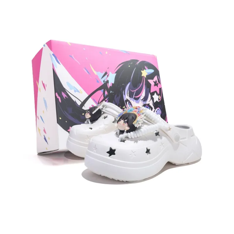 Jifffly Clogs Unisex-0