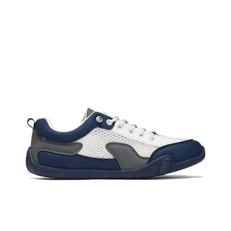 Medd Shock Absorbers With Slip Resistant Features Low Top Casual Shoes Men's-10