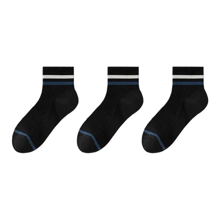 7 SEVFUN Mid Calf Socks Men's Combo Set-2