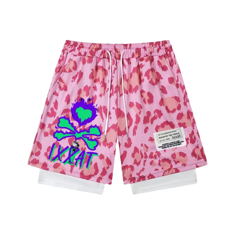 IXXAT Sports Shorts Unisex-8