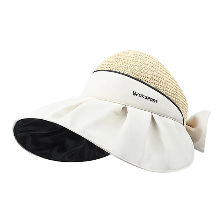 YUZHAOLIN Polyester Sun Protection Hats Women's-2
