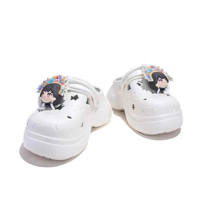 Jifffly Clogs Unisex-3