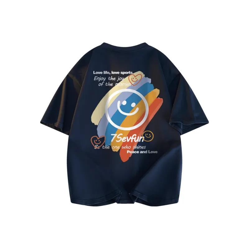 7 SEVFUN T Shirts Unisex-12