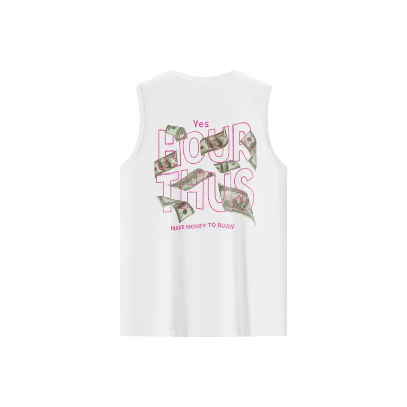 Cotton Gene Tank Tops Unisex-0