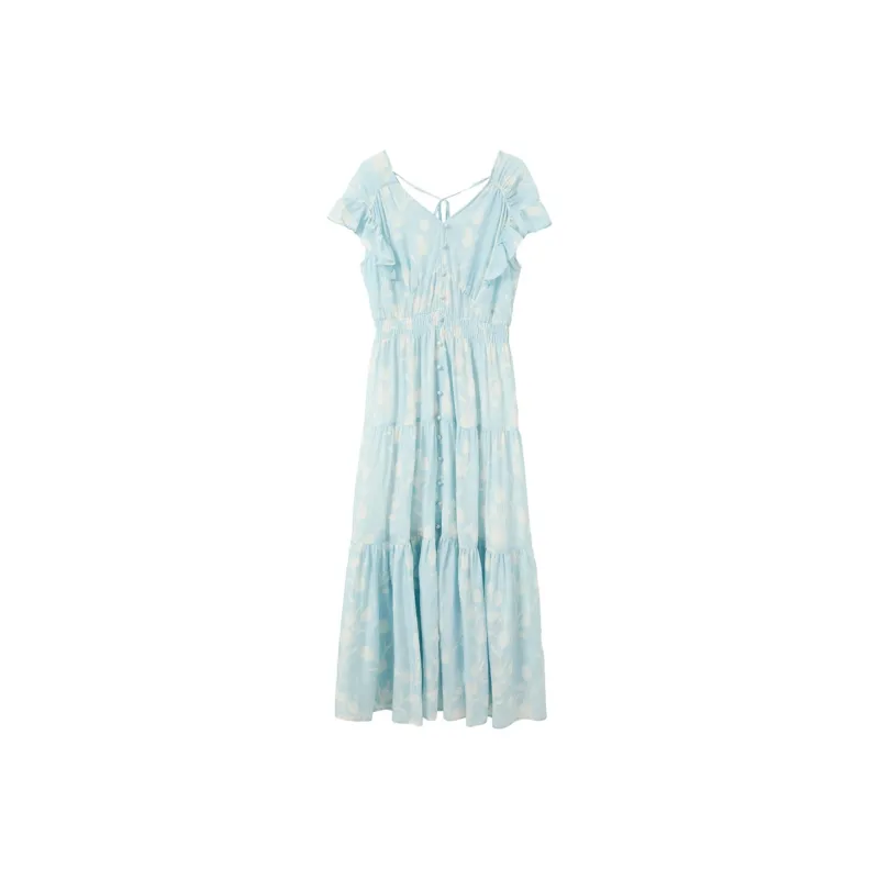 3COLOUR Short Sleeved Dress Women's-0