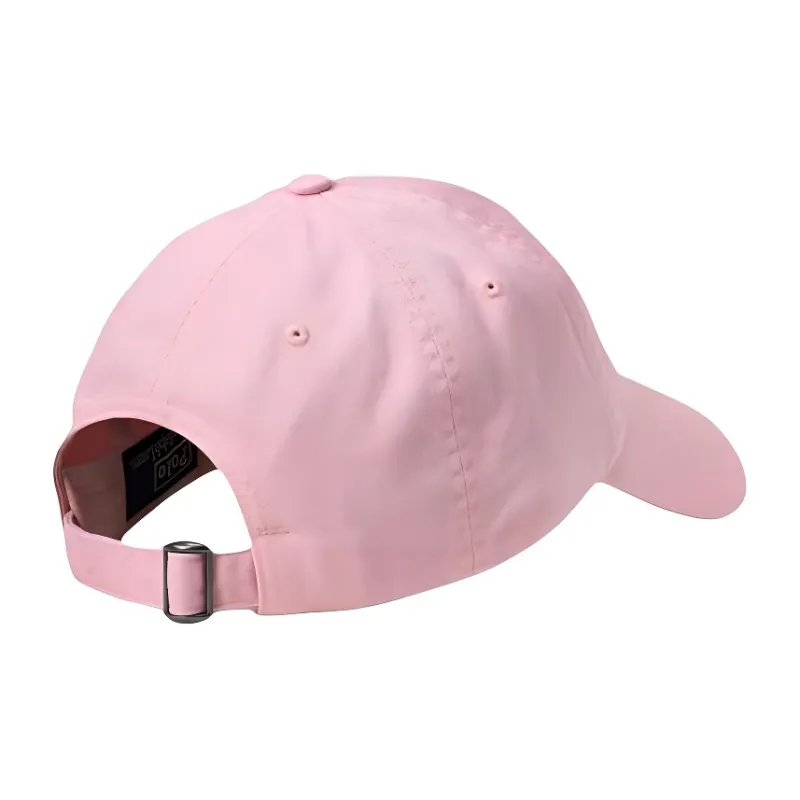 Polo Ralph Lauren Cotton Baseball Caps Men's Light Pink-1