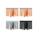 4 Pack (Emma Orange+Emma Orange+Premium Gray+Mysterious Black)