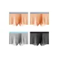 4 Pack (Emma Orange+Emma Orange+Premium Gray+Mysterious Black)