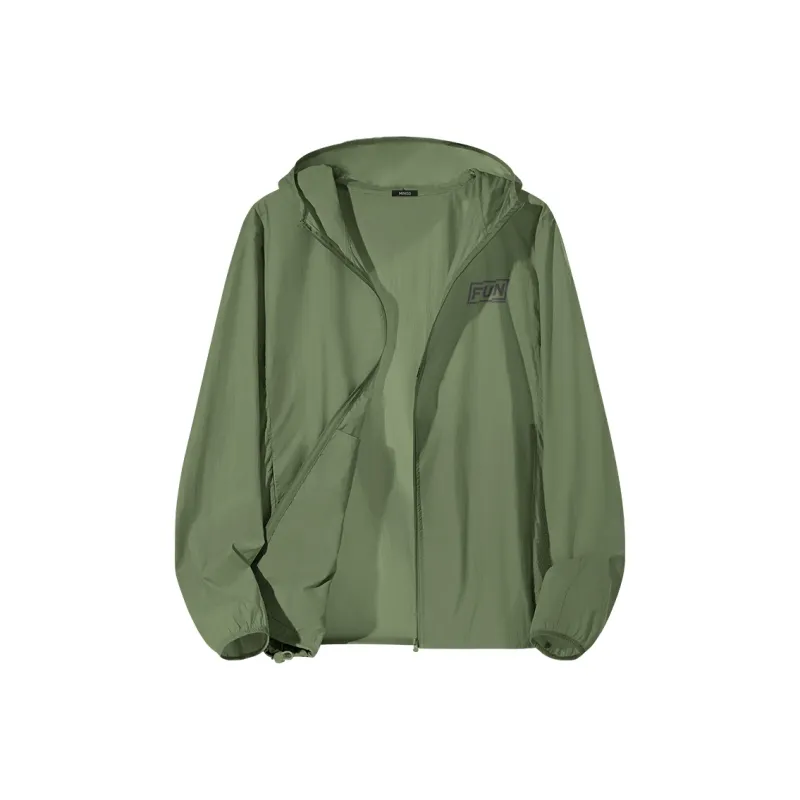 MINISO Sun Protection Clothing Unisex-11