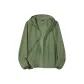 [Outdoor Sun Protection]Army Green (Mz Triangle Chest Badge)