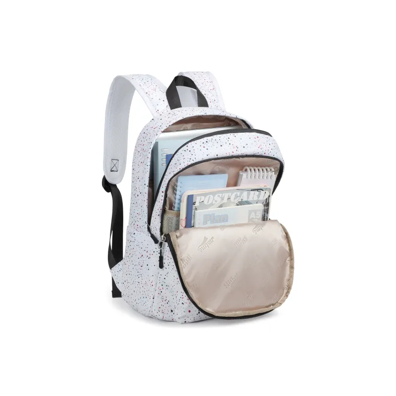 LOVERPUSS Fabric Backpack Unisex Starry Sky-3