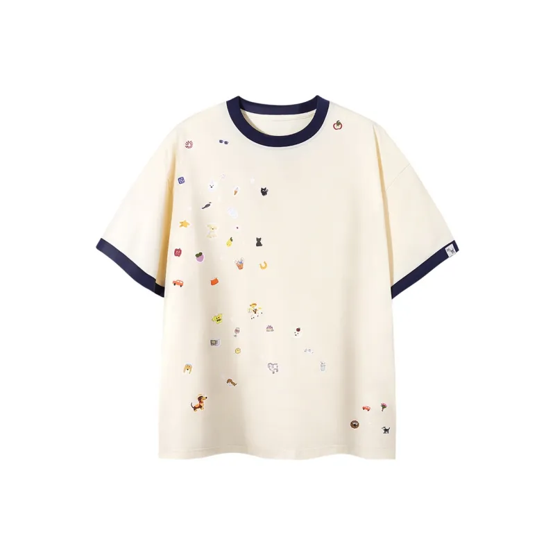 PSO Brand T Shirts Unisex-0