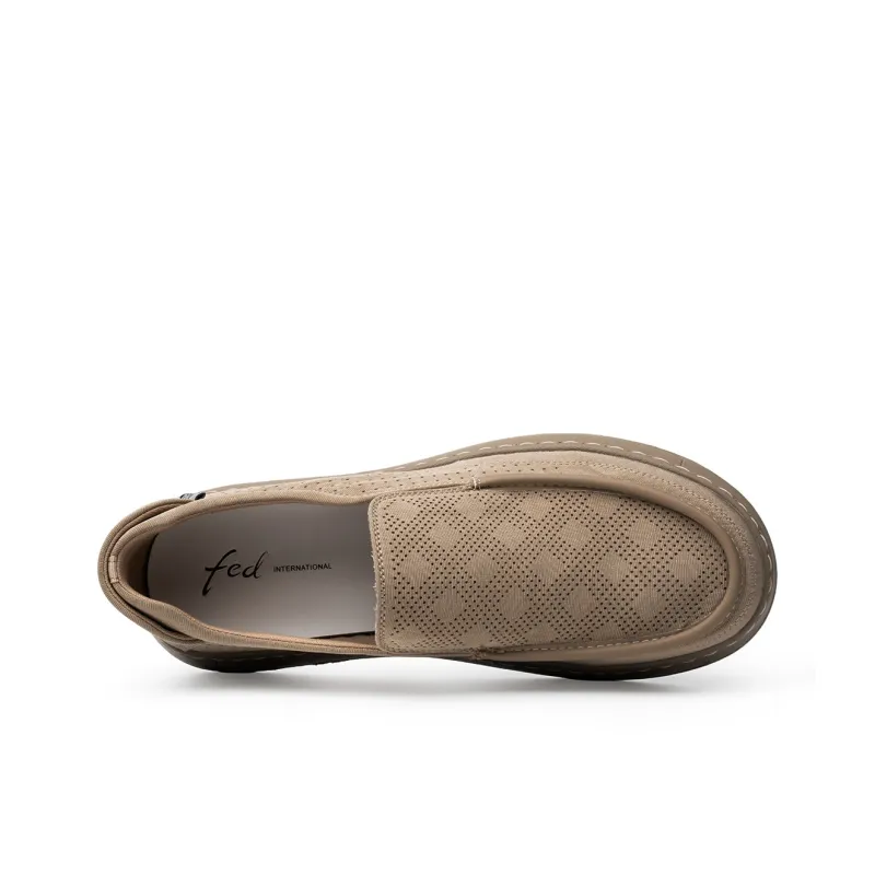 FED Breathable Low Top Casual Shoes Men's-11
