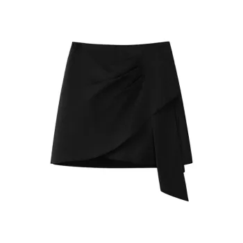 YINLEI Casual Short Skirts Women's