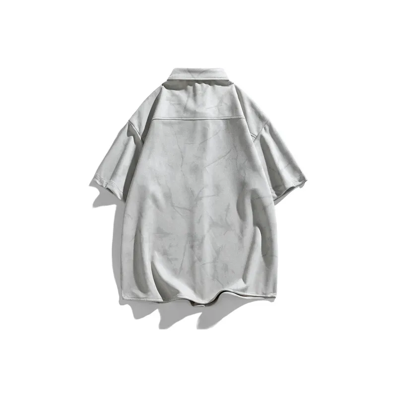 CAT'S PAW Shirt Matching Set Men's-8