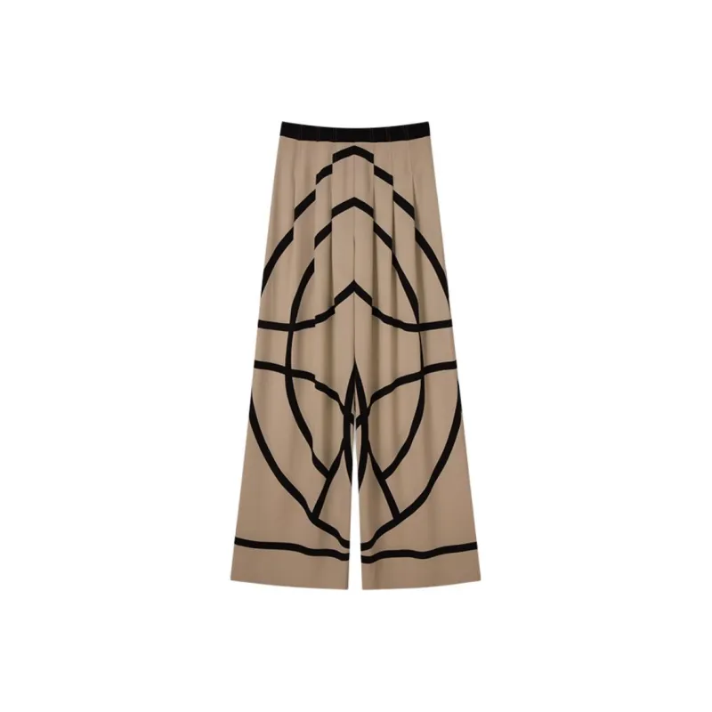 UNICA SS25 Casual Pants Women's-2