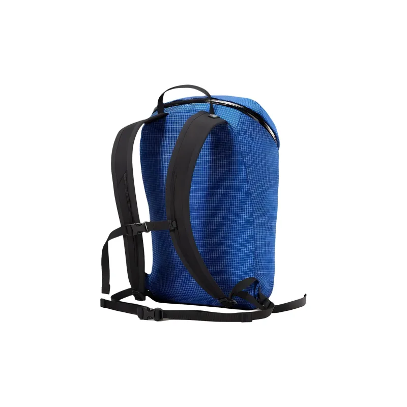 Arcteryx 15L Outdoor Bags Nylon Blue Unisex-2