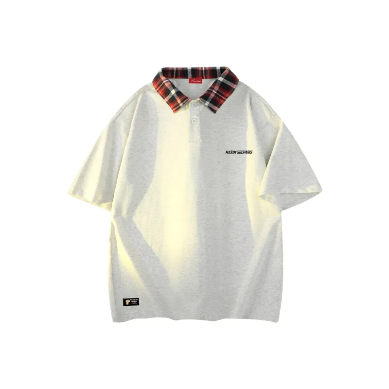 Maxim's De Paris Polo Shirt Unisex-16