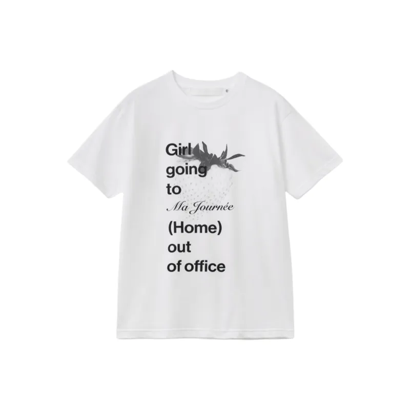 MA JOURNEE Regular T Shirt Women's-0
