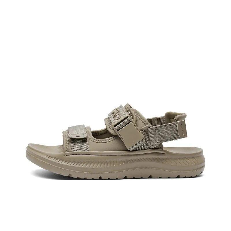 HLA Beach Sandals Men-5