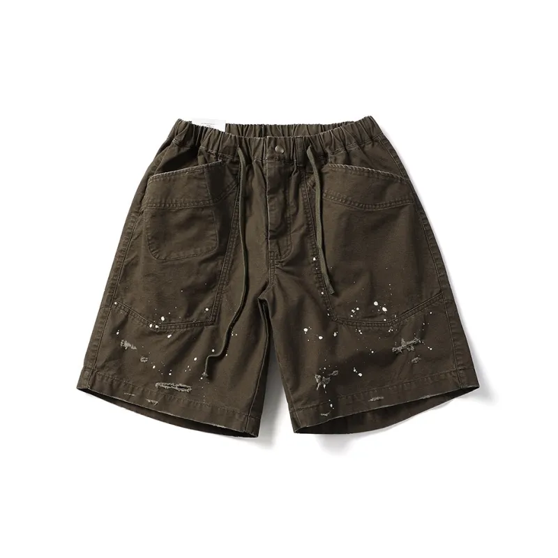 VERAF CA Casual Shorts Unisex-4