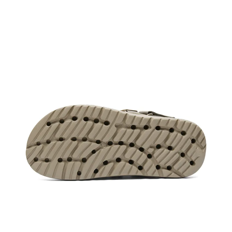 HLA Beach Sandals Men-9