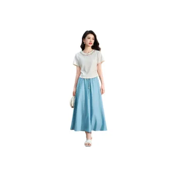 Mylan Casual Suits Women's Blue