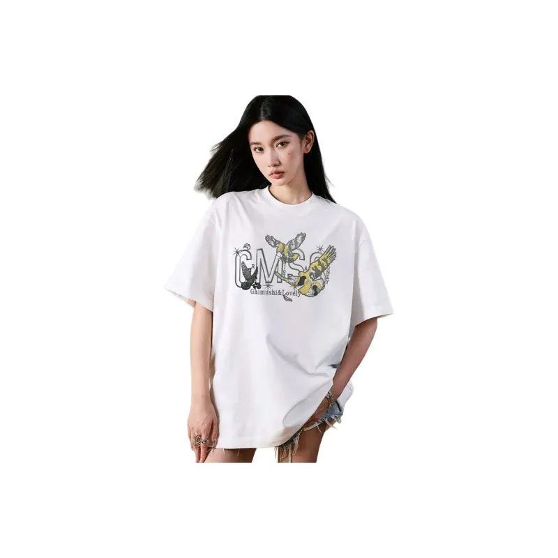 RASHOMONG T Shirts Unisex-5