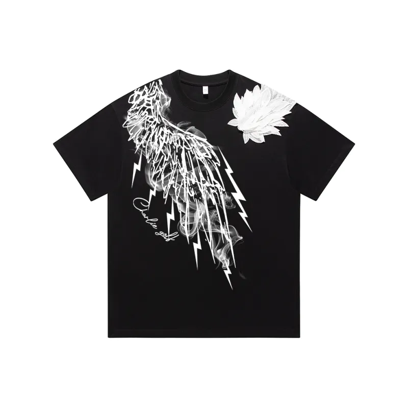 CHARLIE GOLF T Shirts Unisex-0