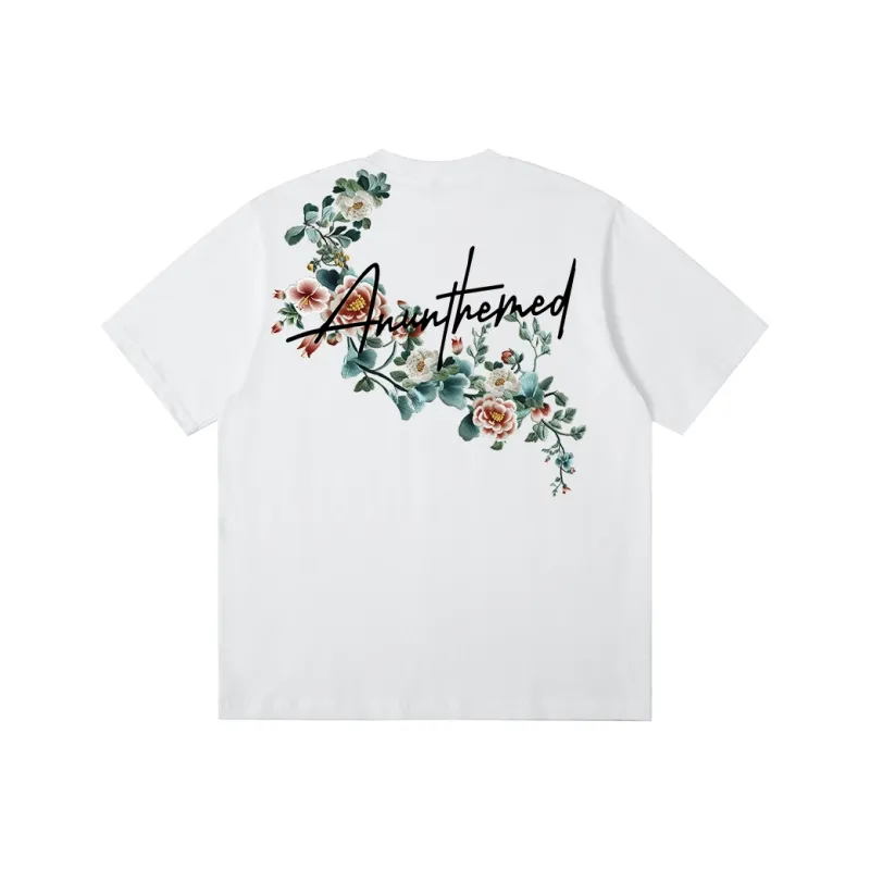 UNthemed T Shirts Unisex-11