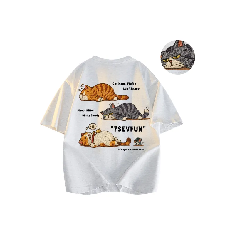 7 SEVFUN T Shirts Unisex-8