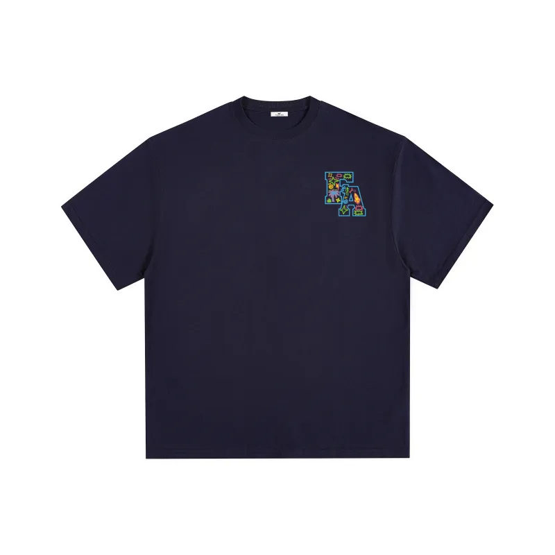 FASTFISH T Shirts Unisex-9