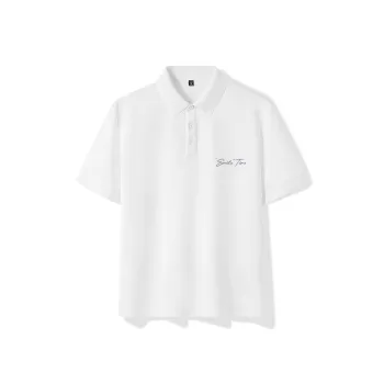 Cotton Polo Shirts Unisex